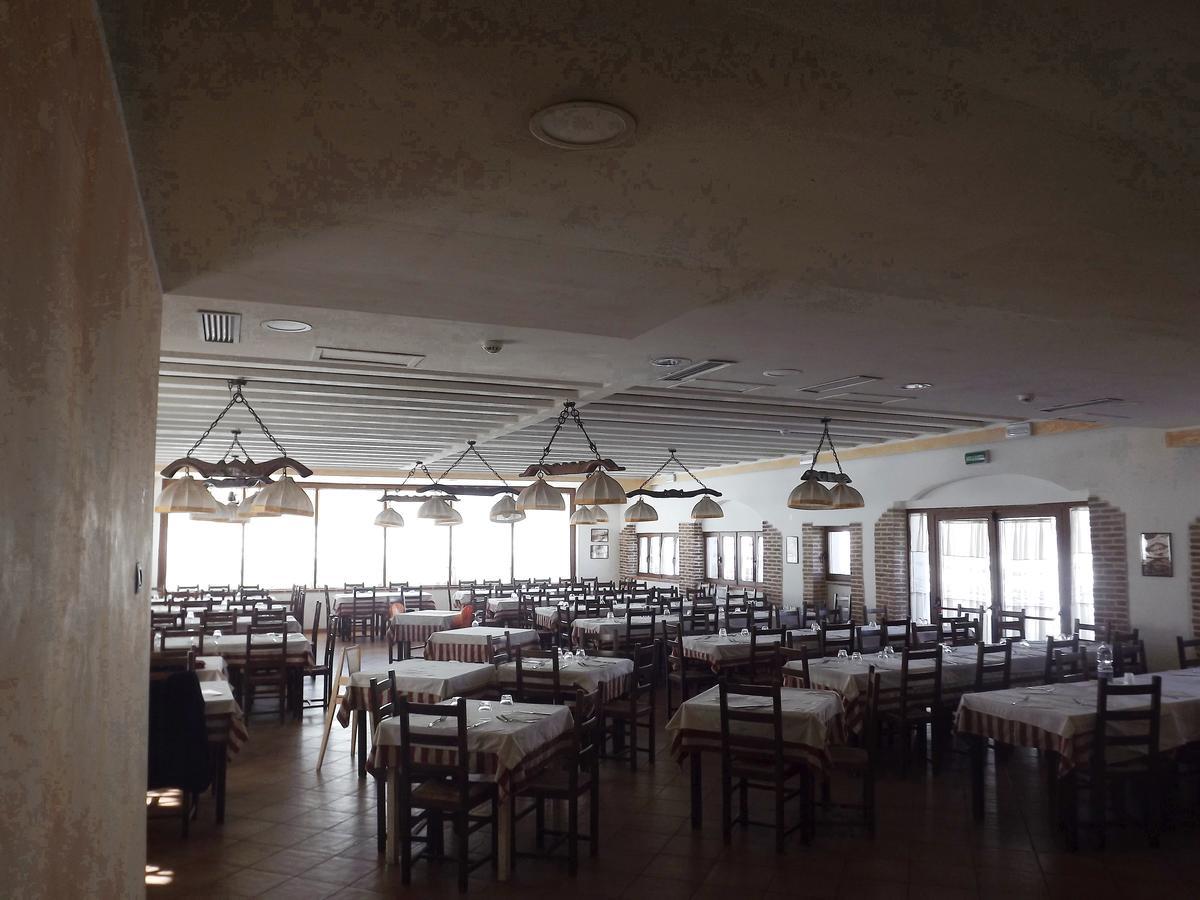 Club Hotel Kristiania Сан-Массимо Экстерьер фото