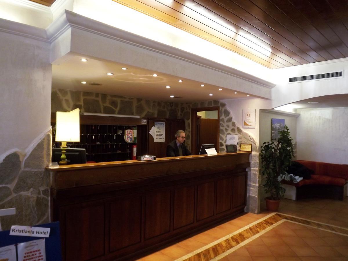 Club Hotel Kristiania Сан-Массимо Экстерьер фото