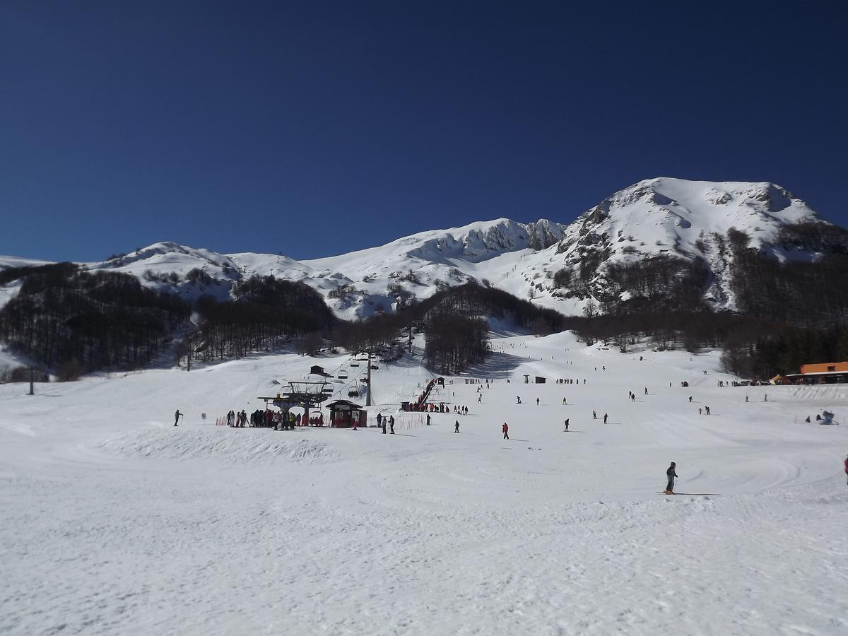 Club Hotel Kristiania Сан-Массимо Экстерьер фото