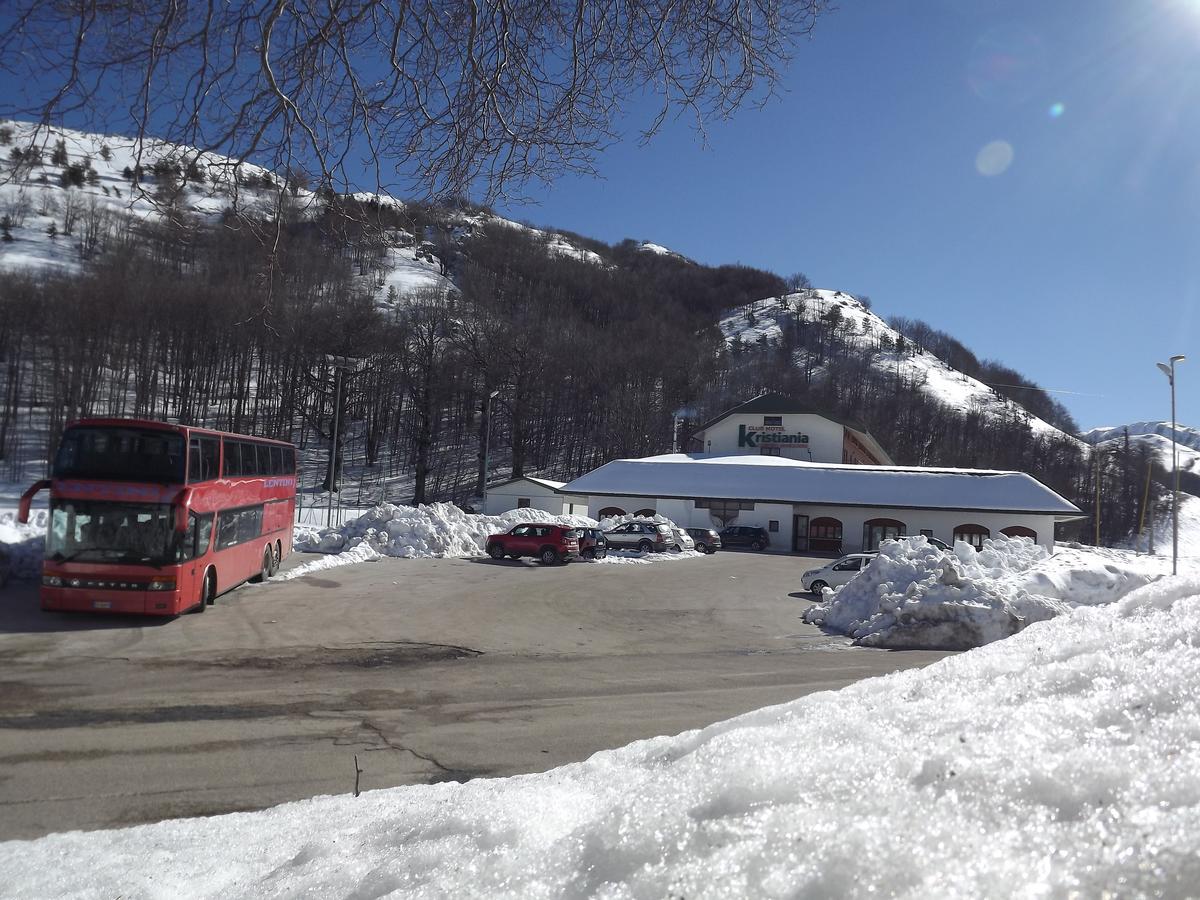 Club Hotel Kristiania Сан-Массимо Экстерьер фото